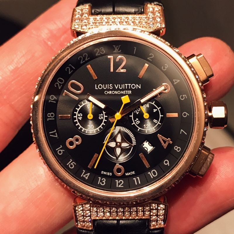 LOUIS VUITTON Watches